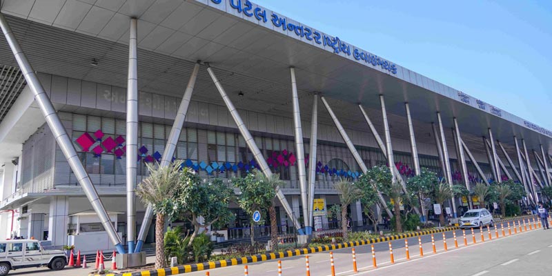 Sardar Vallabhbhai Patel International Airport