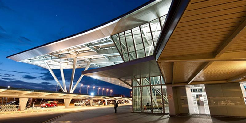 Senai International Airport