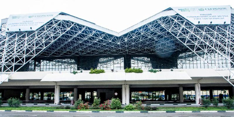 Sochi International Airport