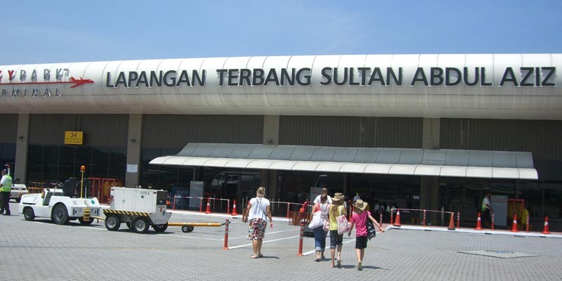 Sultan Abdul Aziz Shah Airport