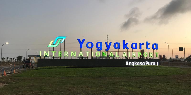  Yogyakarta International Airport