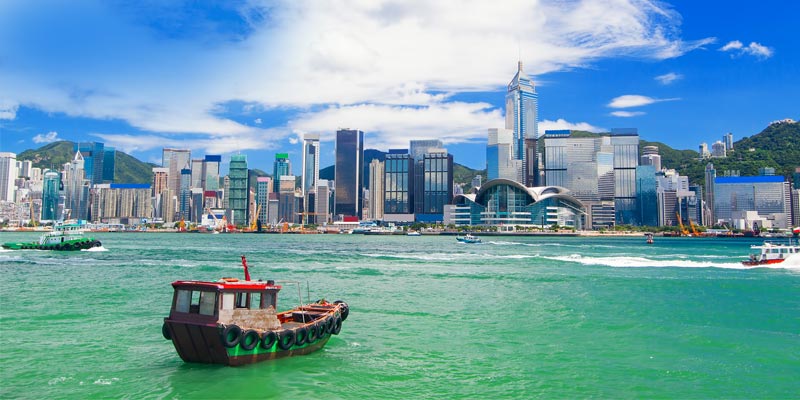 Hong Kong Island