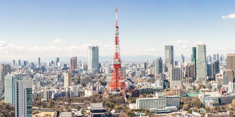 Tokyo