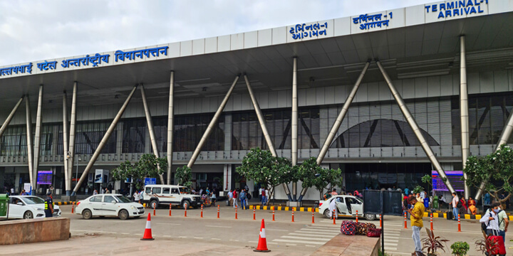 Sardar Vallabhbhai Patel International Airport