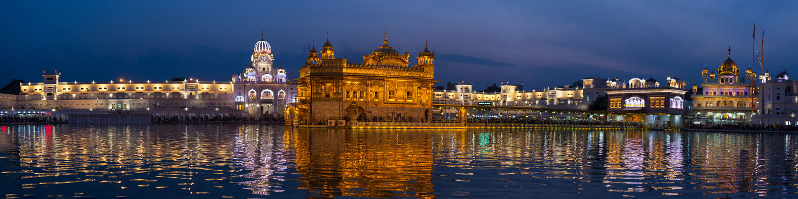 Flights to Amritsar