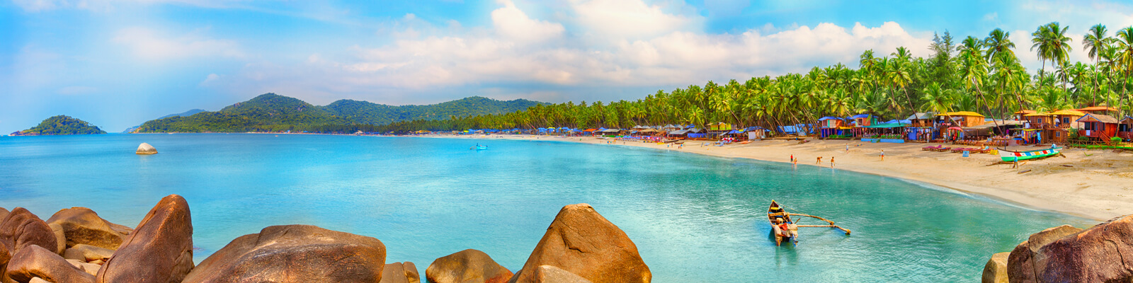 Flights to Goa