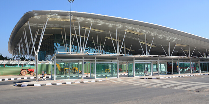 Sardar Vallabhbhai Patel International Airport