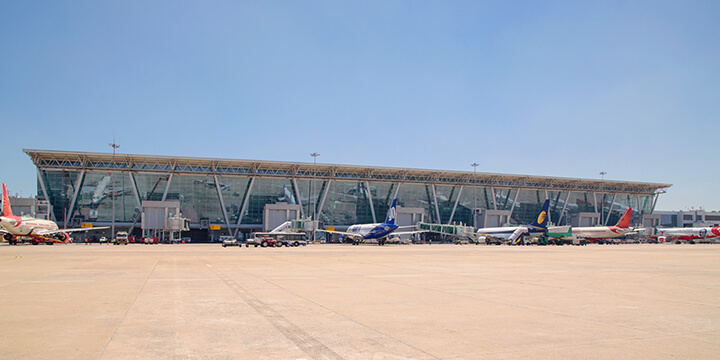 Sardar Vallabhbhai Patel International Airport