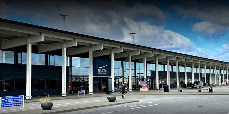 Aalborg Airport