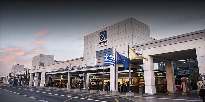 Athens International Airport