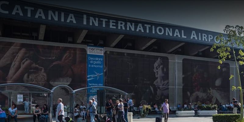 Catania–Fontanarossa Airport  