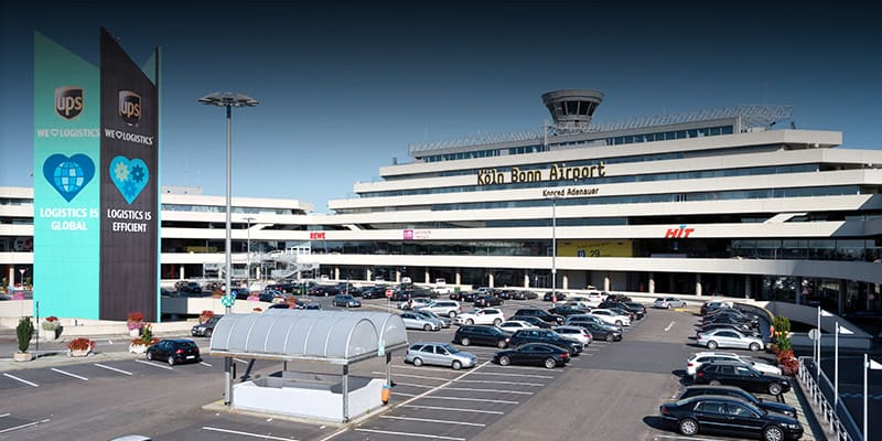 Cologne Bonn Airport 
