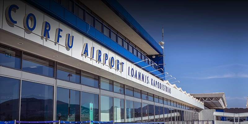 Corfu International Airport