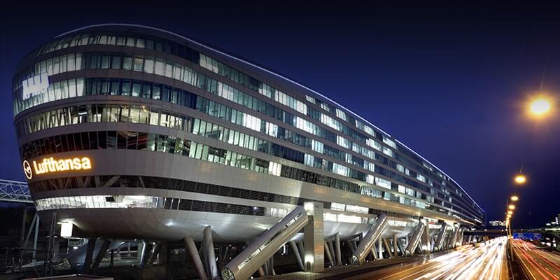  Frankfurt Airport