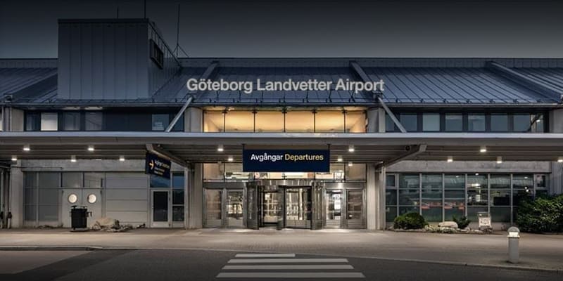 Göteborg Landvetter Airport