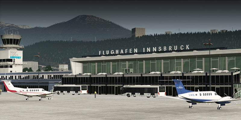 Innsbruck Airport