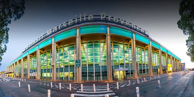 Marseille Provence Airport 