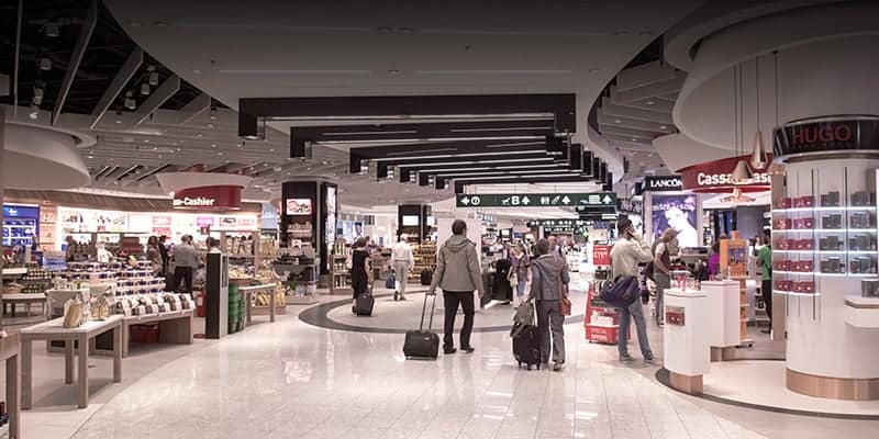  Milan Malpensa Airport 