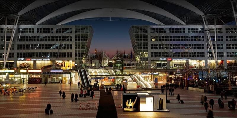 Munich Airport