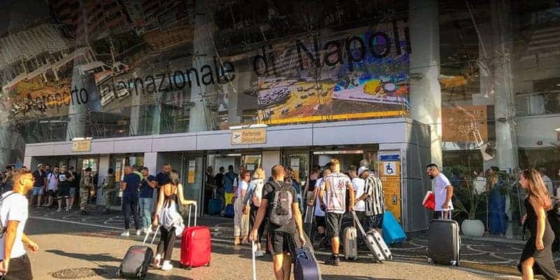 Naples International Airport 