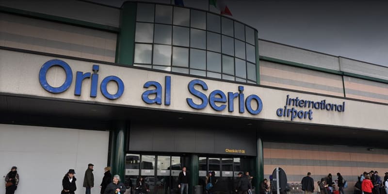 Orio al Serio International Airport 