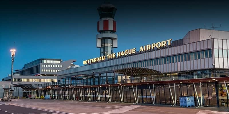 Rotterdam The Hague Airport
