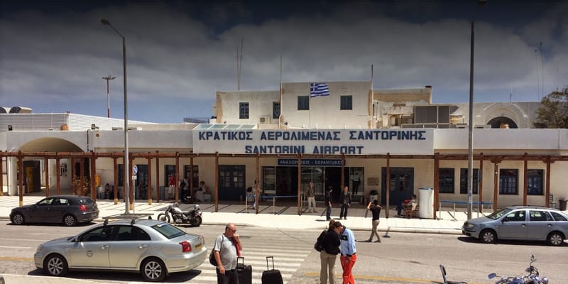 Santorini International Airport