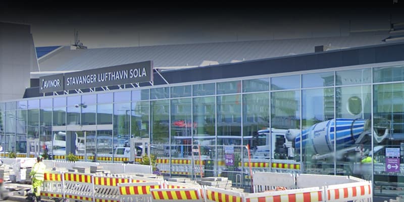 Stavanger Airport, Sola