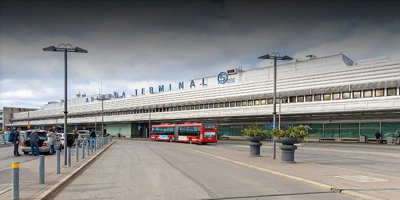 Stockholm Arlanda Airport