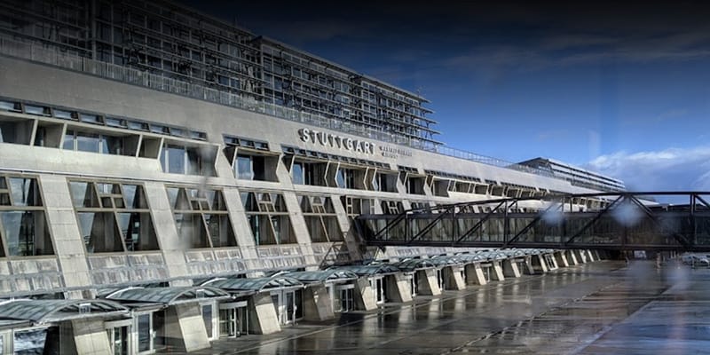 Stuttgart Airport