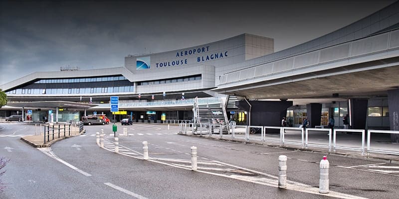 Toulouse-Blagnac Airport  