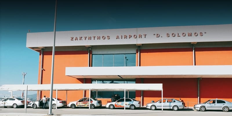 Zakynthos International Airport