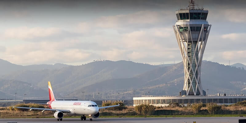 barcelona airport