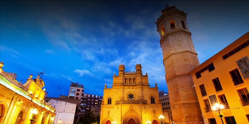 Castellón de la Plana