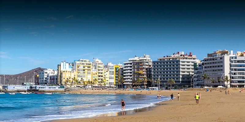 Las Palmas de Gran Canaria