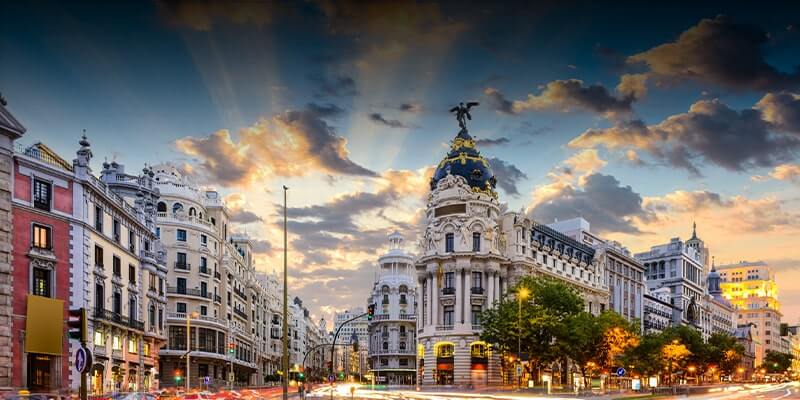 Madrid