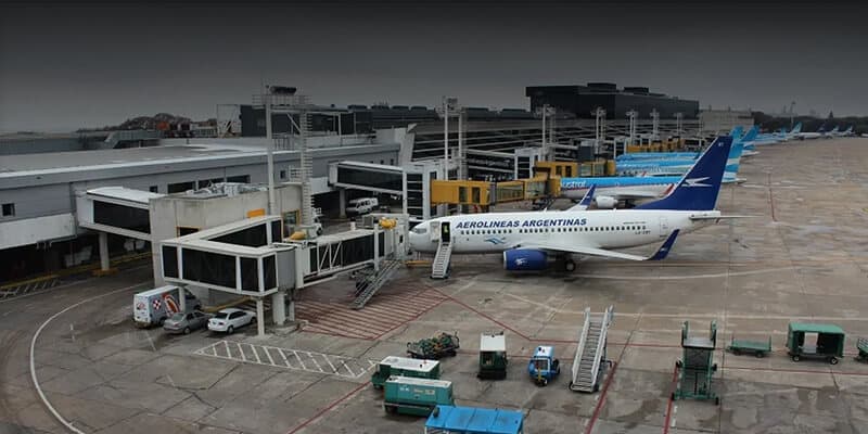 Aeroparque Jorge Newbery