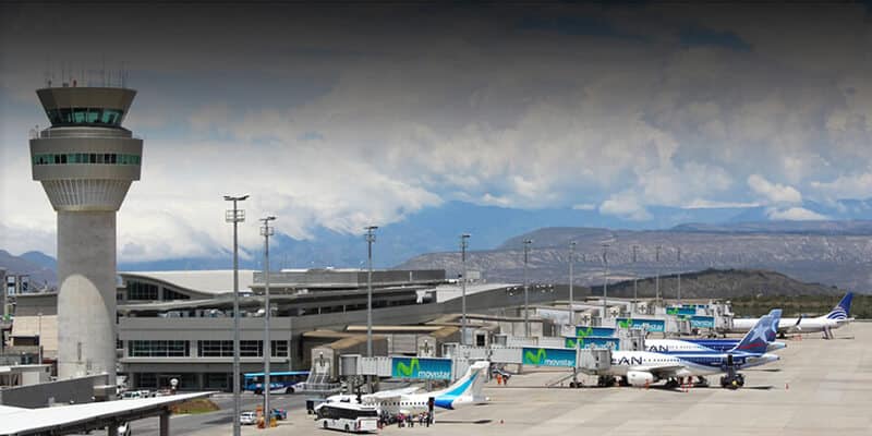 Mariscal Sucre International Airport