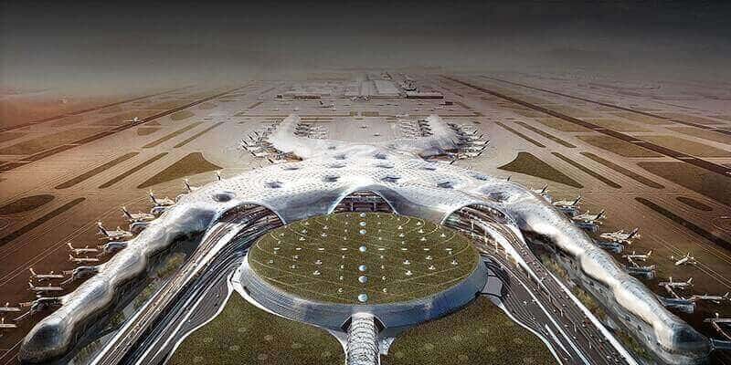 Mexico City International Airport