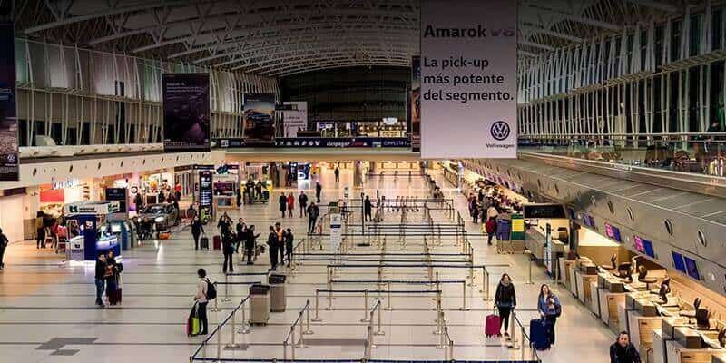 Ministro Pistarini International Airport