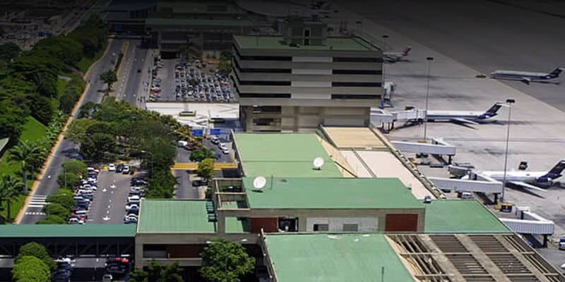 Simón Bolívar International Airport