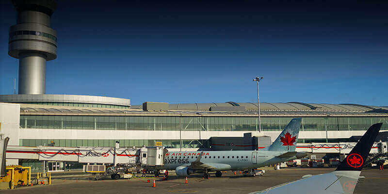 Toronto Pearson International Airport
