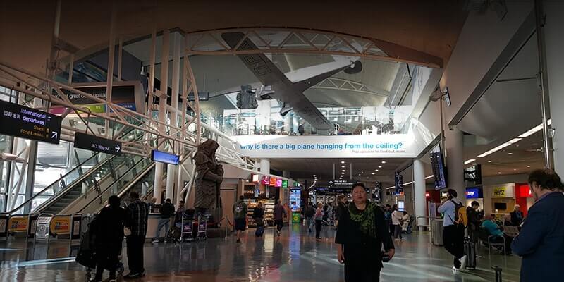 Auckland Airport  