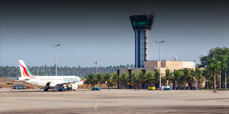 Bandaranaike International Airport 