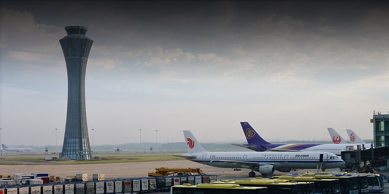 Beijing Capital International Airport  