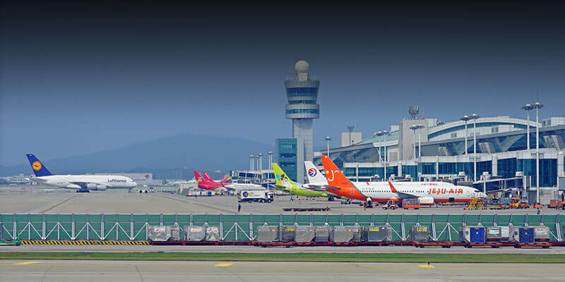Incheon International Airport 