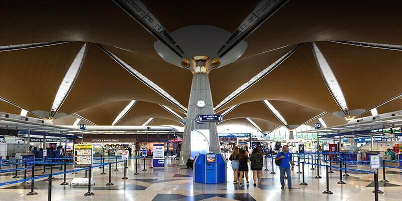 Kuala Lumpur International Airport  