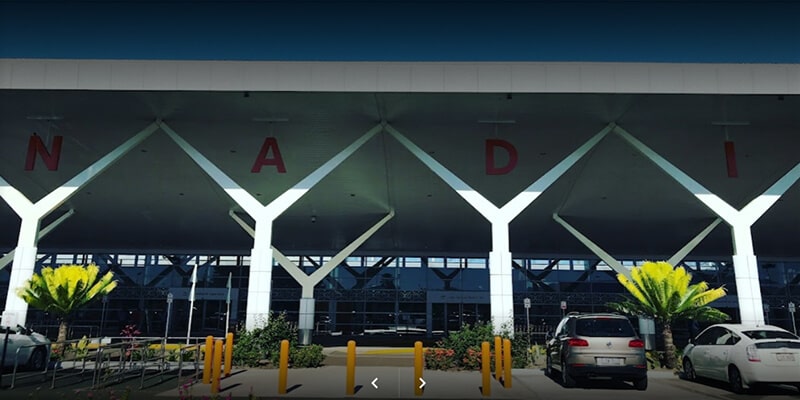 Nadi International Airport   
