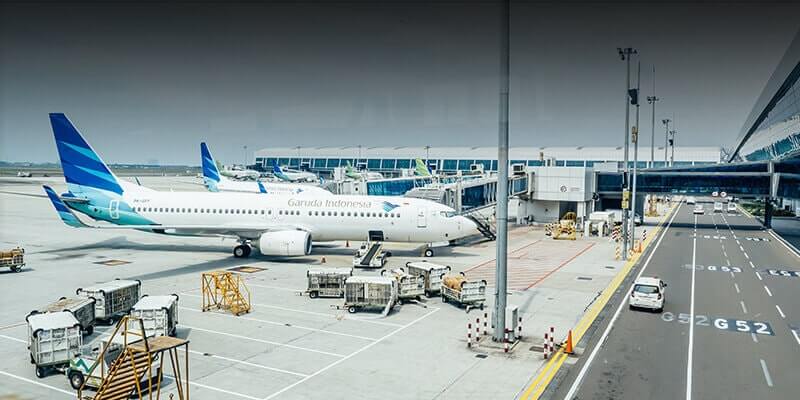 Soekarno–Hatta International Airport   