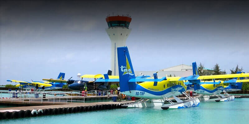 Velana International Airport   